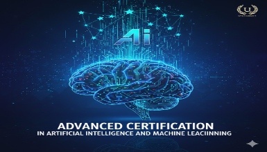 Advanced Certification in Artificial Intelligence and Machine learning 2026
