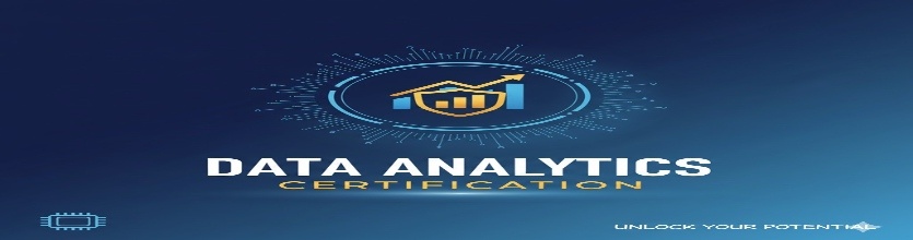 Data Analytics Certification 2026