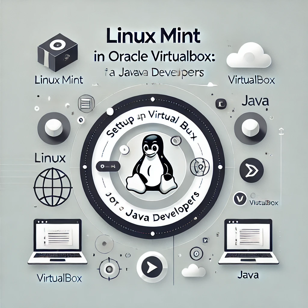 Setting up Linux Mint Cinnamon in VirtualBox for Java