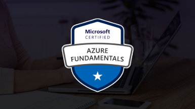 AZ900 Microsoft Azure Fundamentals