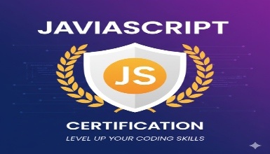 JavaScript Certification 2026