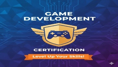 Game Development Certification 2026