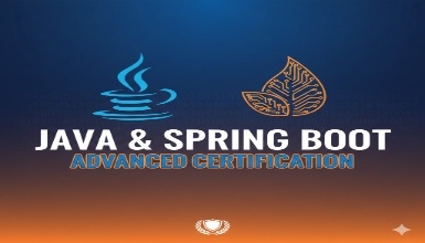 Java & Spring Boot Advanced Certification 2026