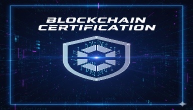 Blockchain Certification 2026